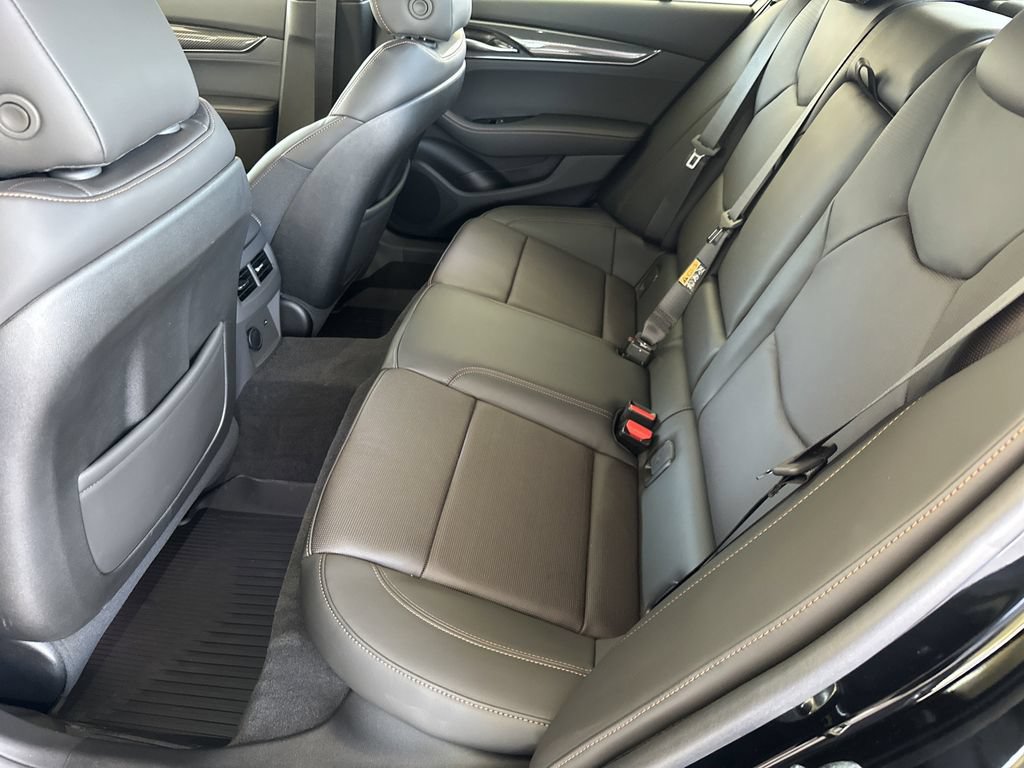 New 2026 Cadillac CT5 Sport w/ Technology Package RWD image 26