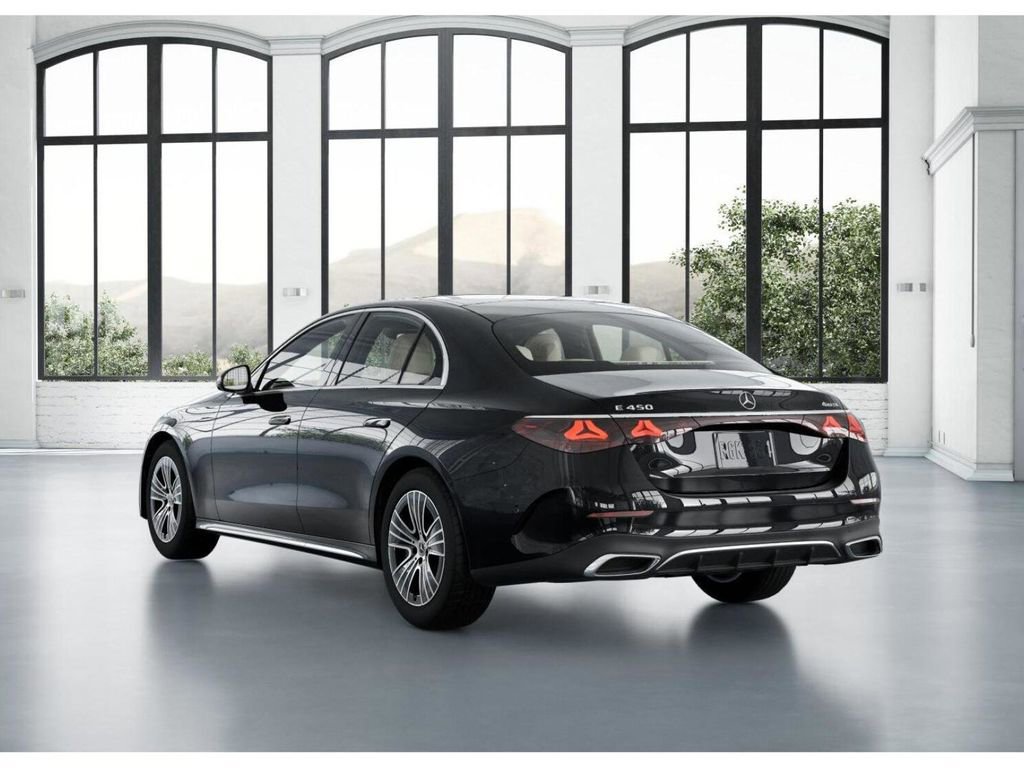 New 2026 Mercedes-Benz E 450 4MATIC Sedan image 28