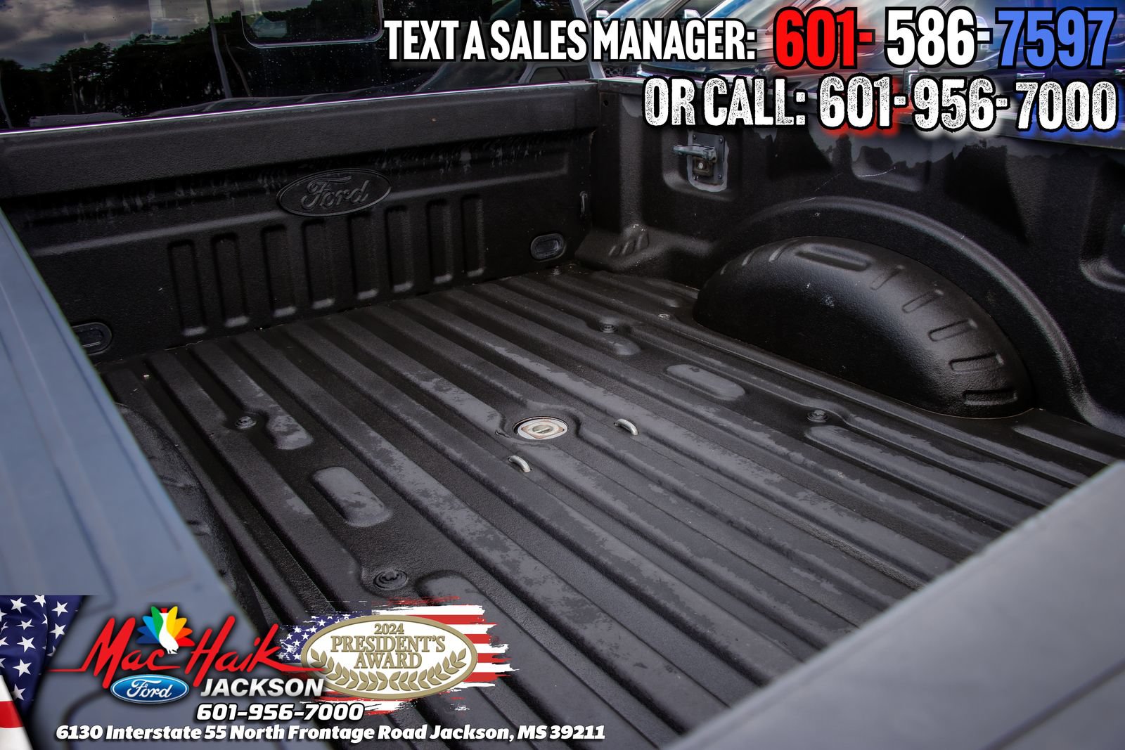 Used 2020 Ford F350 Lariat w/ Lariat Ultimate Package AWD/4WD image 5