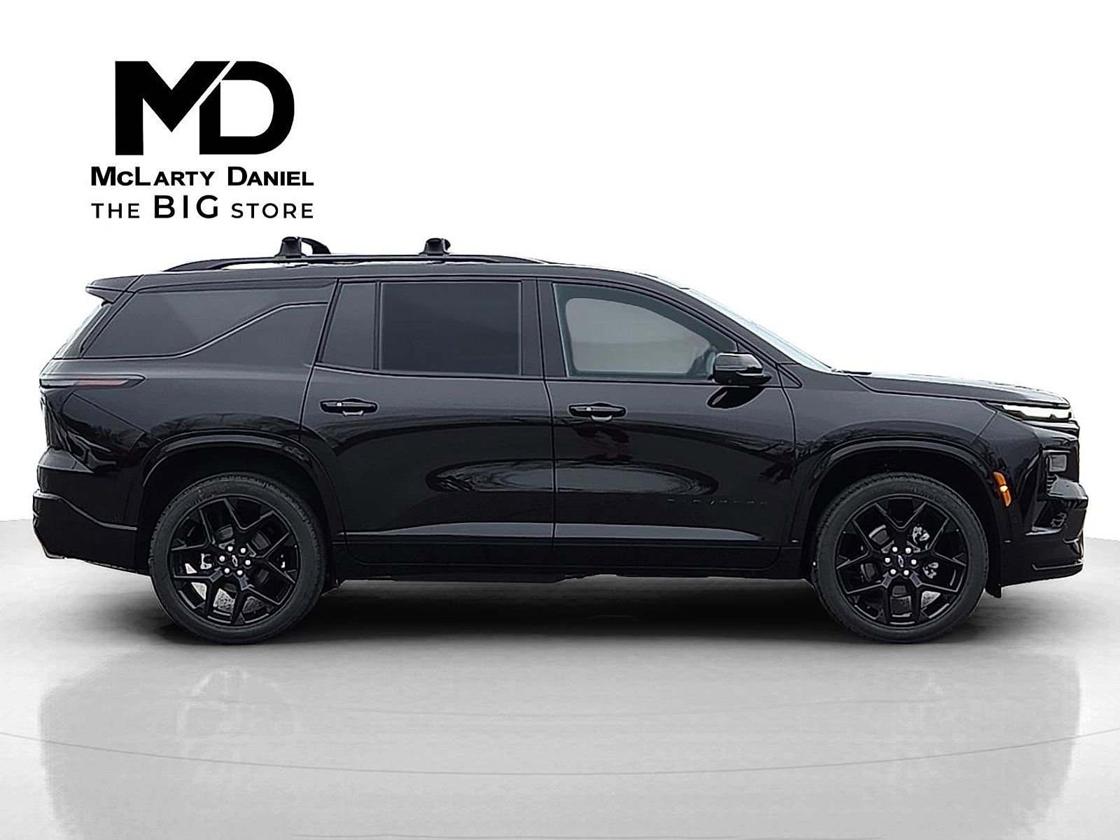 New 2026 Chevrolet Traverse RS image 6