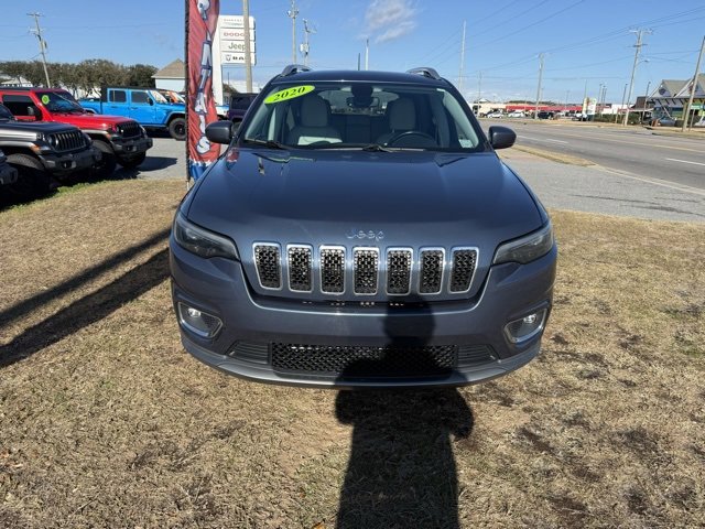 Certified 2020 Jeep Cherokee Limited image 2