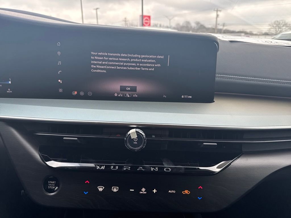 New 2026 Nissan Murano SL image 19