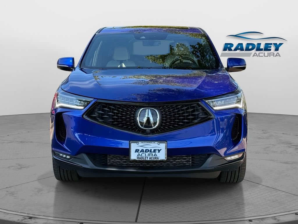 Certified 2024 Acura RDX w/ Advance Package AWD/4WD image 2