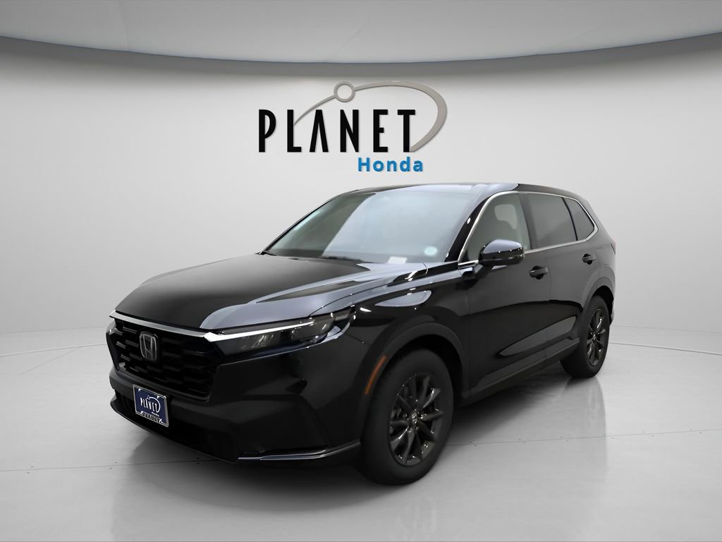 New 2026 Honda CR-V EX-L image 2