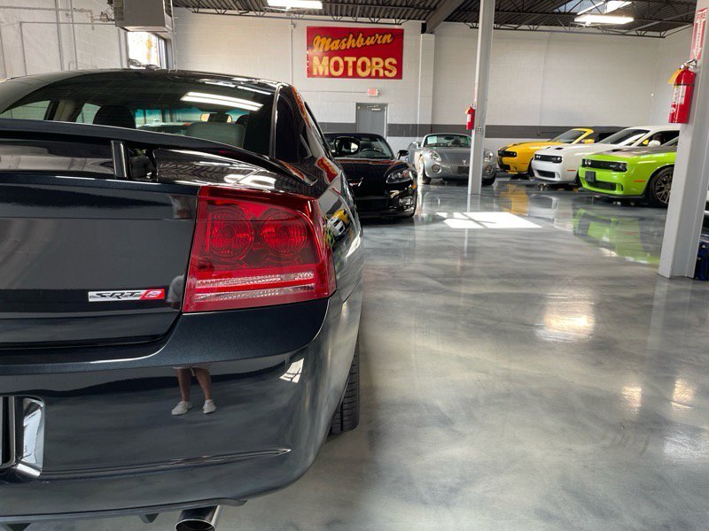 Used 2007 Dodge Charger SRT8 w/ SRT Option Group II image 12