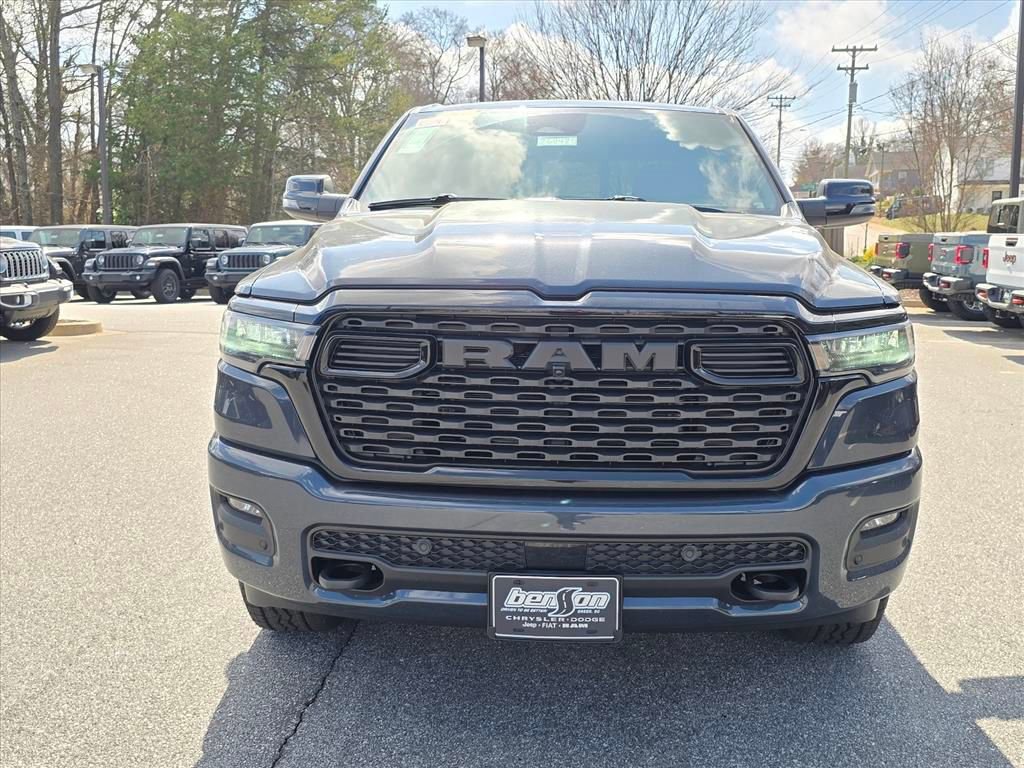 New 2026 RAM 1500 4x4 Crew Cab image 15