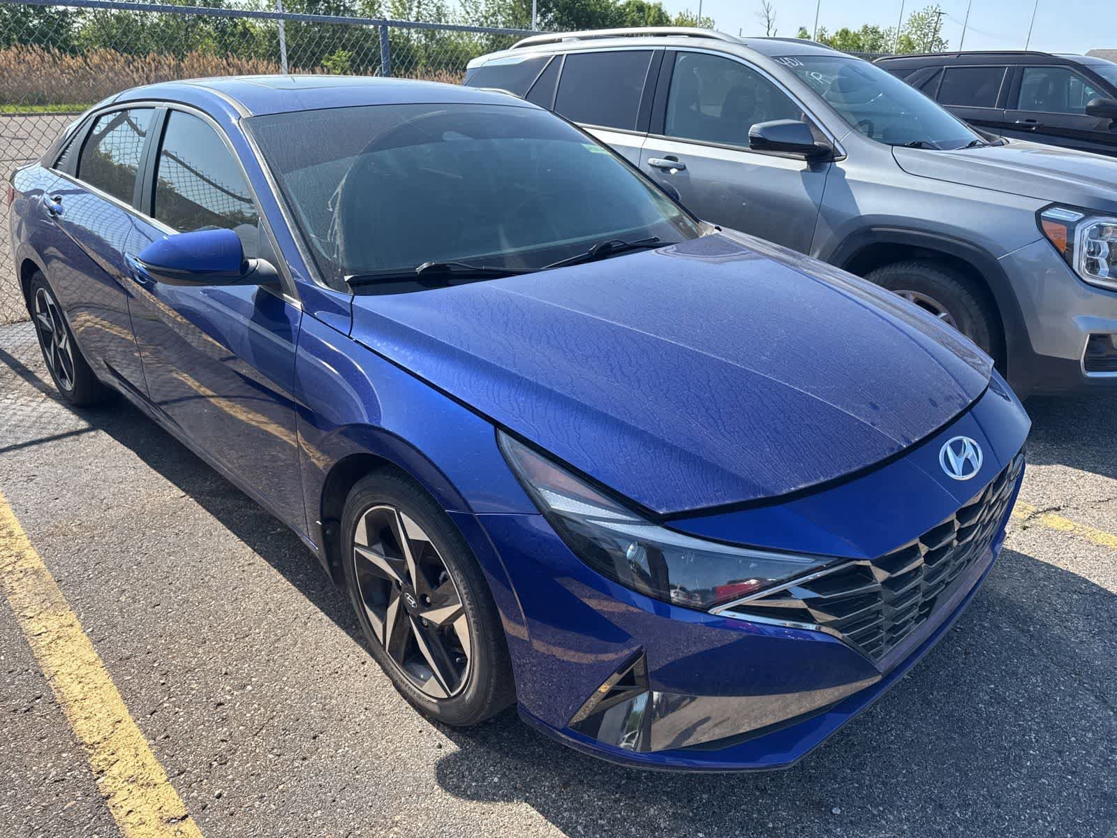 Used 2023 Hyundai Elantra Limited FWD image 29