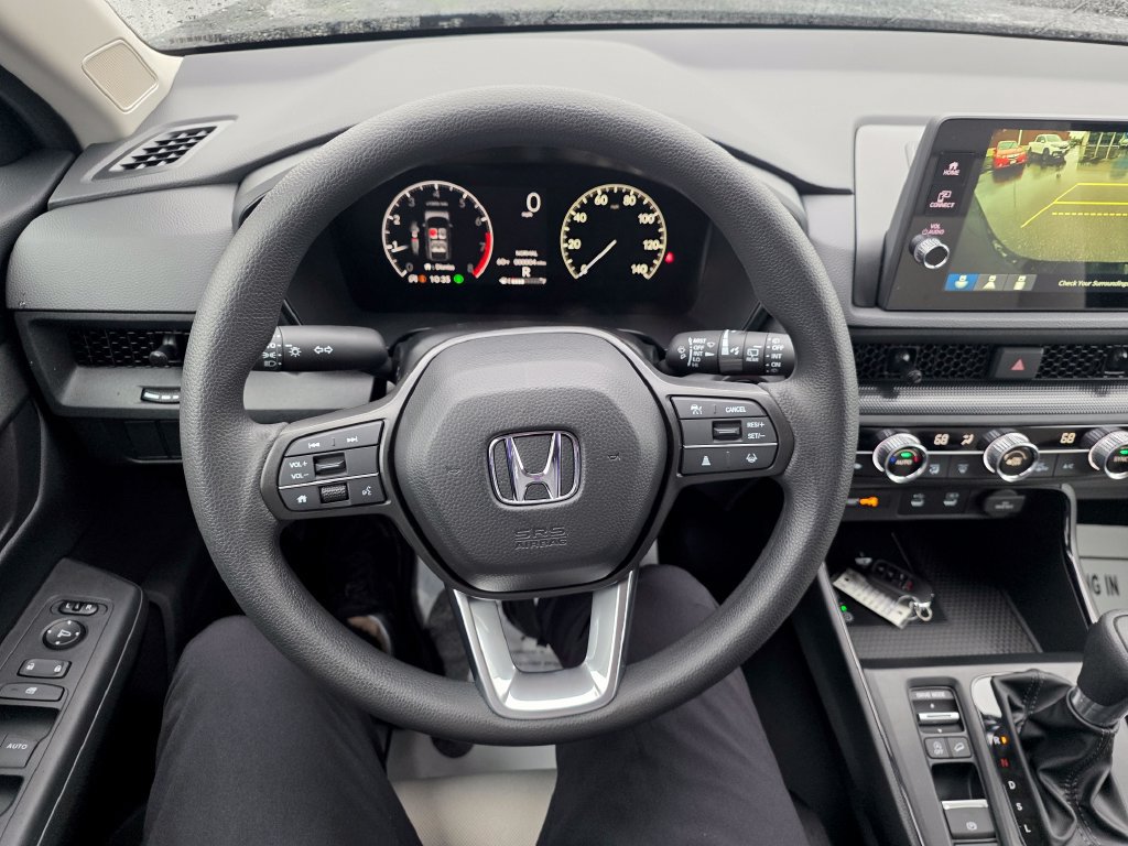 New 2027 Honda CR-V EX image 20