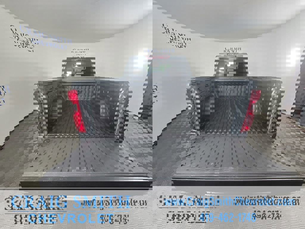 New 2026 Chevrolet Silverado 1500 LTZ w/ LTZ Premium Package image 5