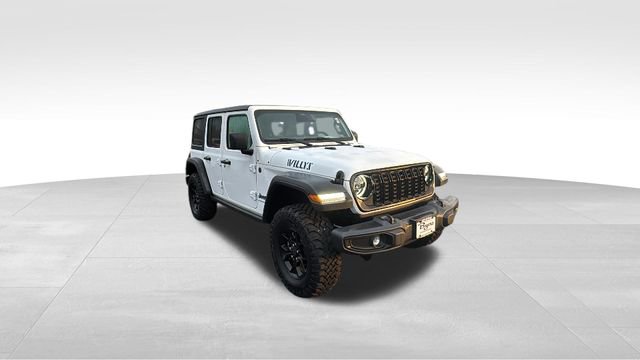 Used 2025 Jeep Wrangler Unlimited Sport S 4xe AWD/4WD image 31