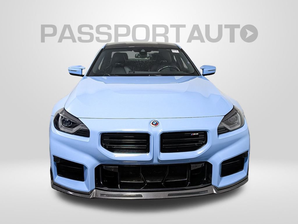 Certified 2023 BMW M2 w/ Lighting Package image 10