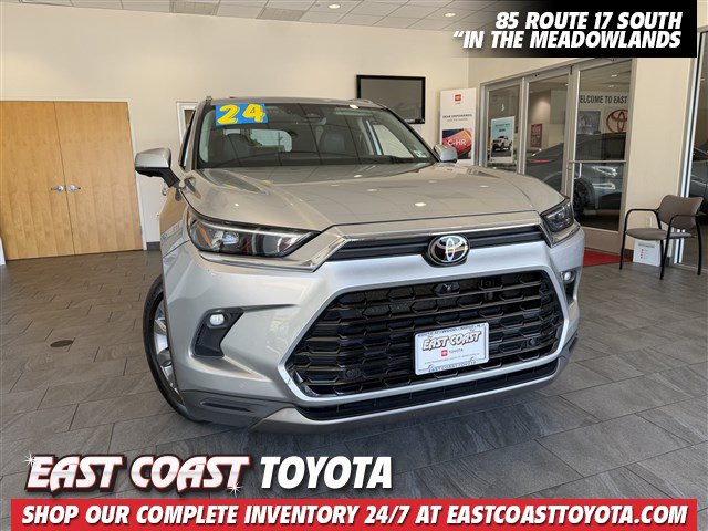 Certified 2024 Toyota Grand Highlander AWD Hybrid image 1