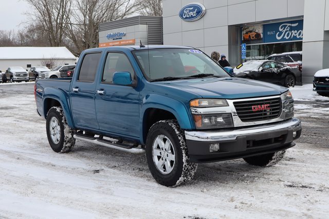 Used 2012 GMC Canyon SLE image 2