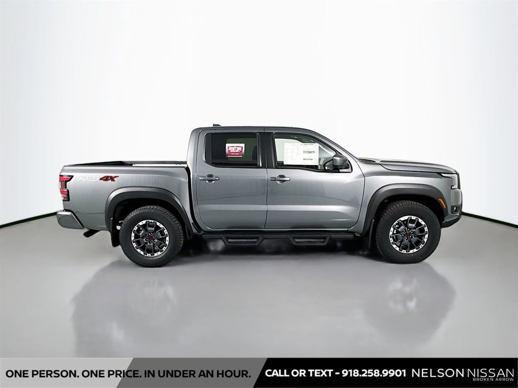 New 2026 Nissan Frontier PRO-4X w/ Pro Premium Package image 4
