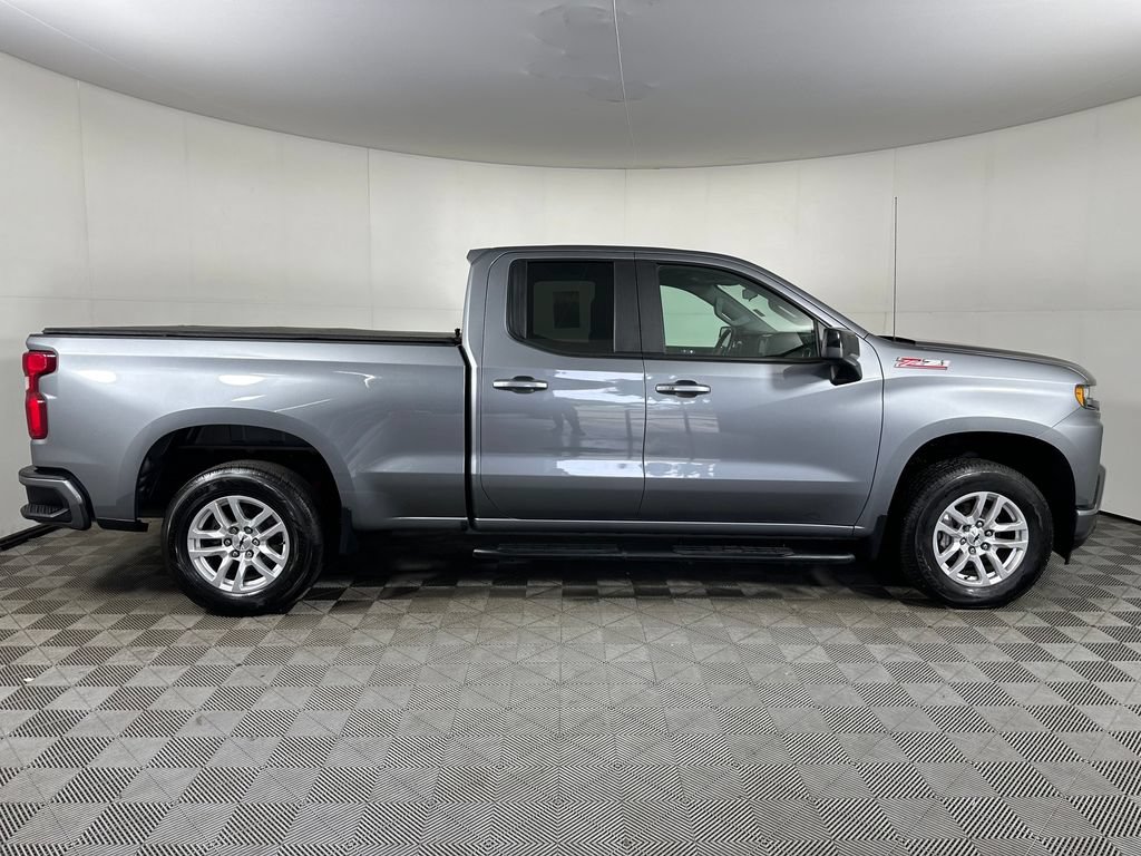 Used 2021 Chevrolet Silverado 1500 RST w/ Z71 Off-Road Package AWD/4WD image 6