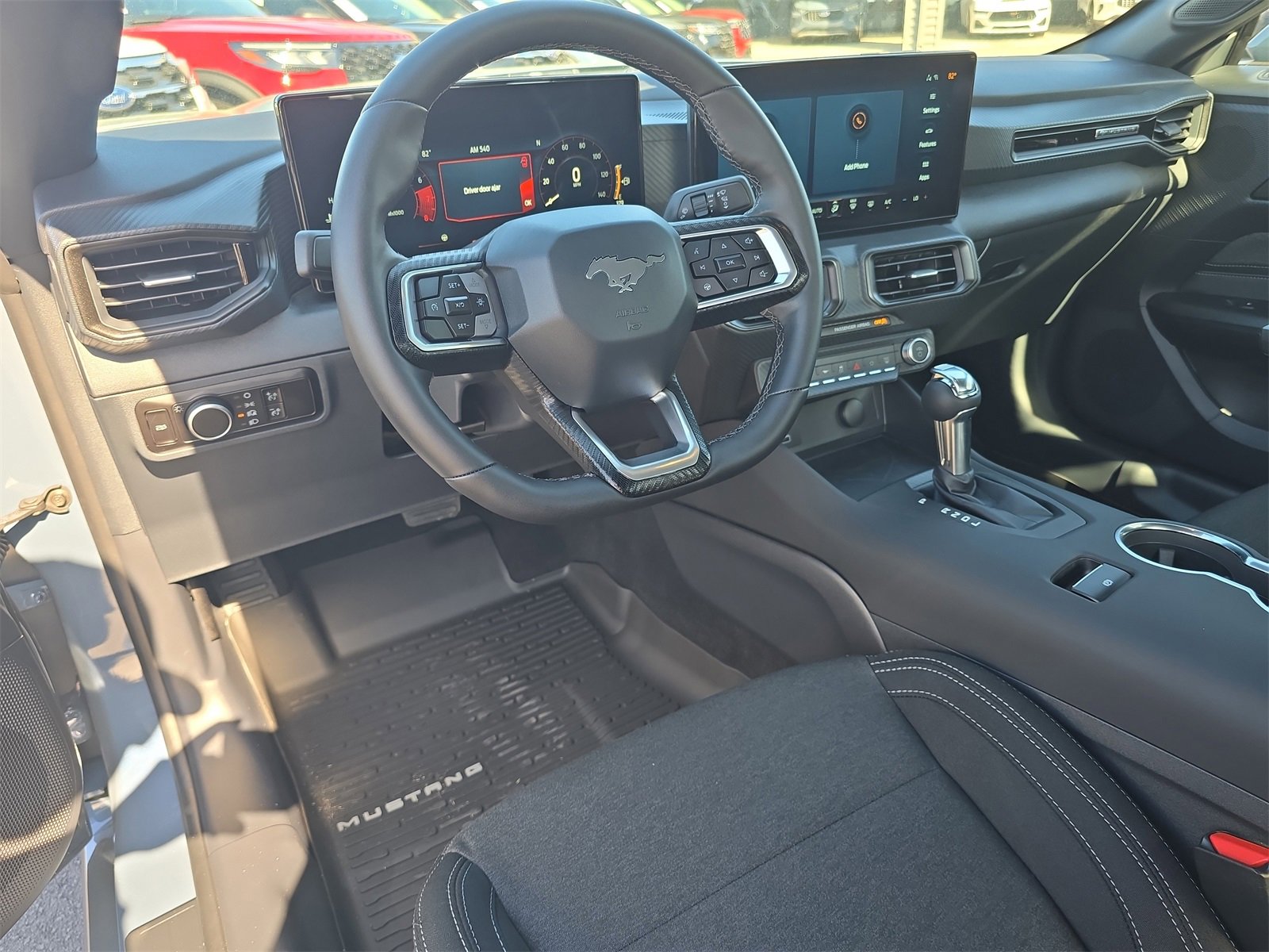 New 2026 Ford Mustang Coupe image 9
