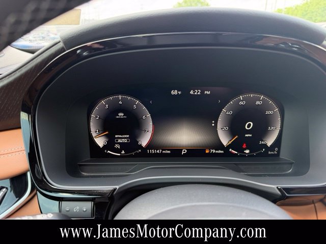 Used 2023 INFINITI QX60 Sensory w/ Vision Package AWD/4WD image 20