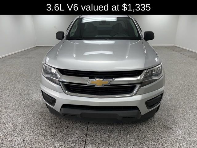Used 2019 Chevrolet Colorado W/T image 3