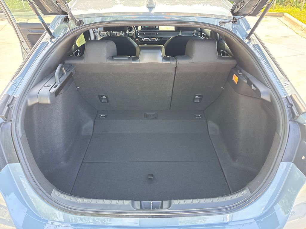 Certified 2024 Honda Civic Sport image 28