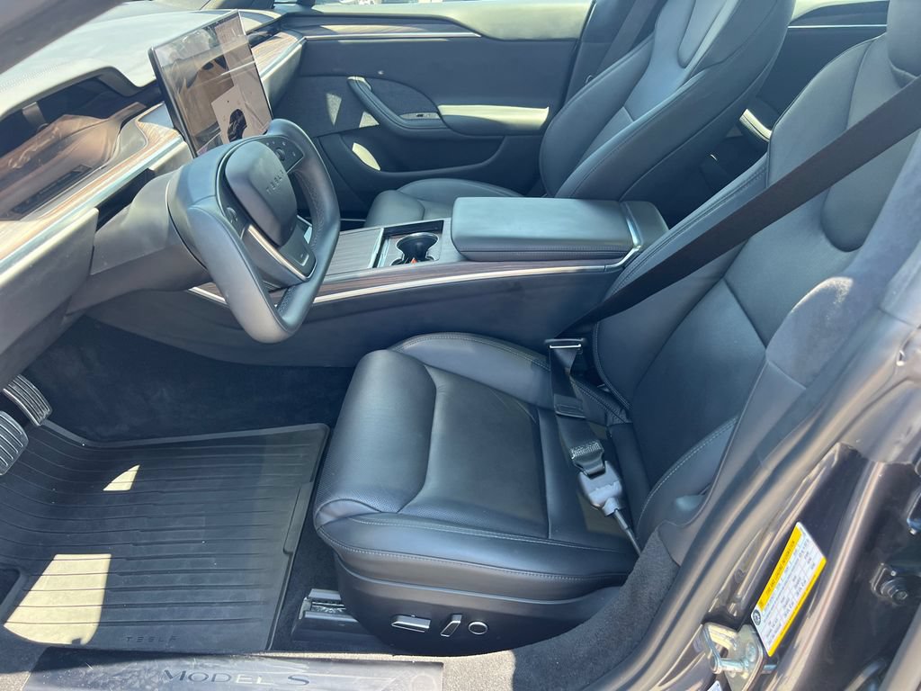 Used 2023 Tesla Model S AWD/4WD image 9