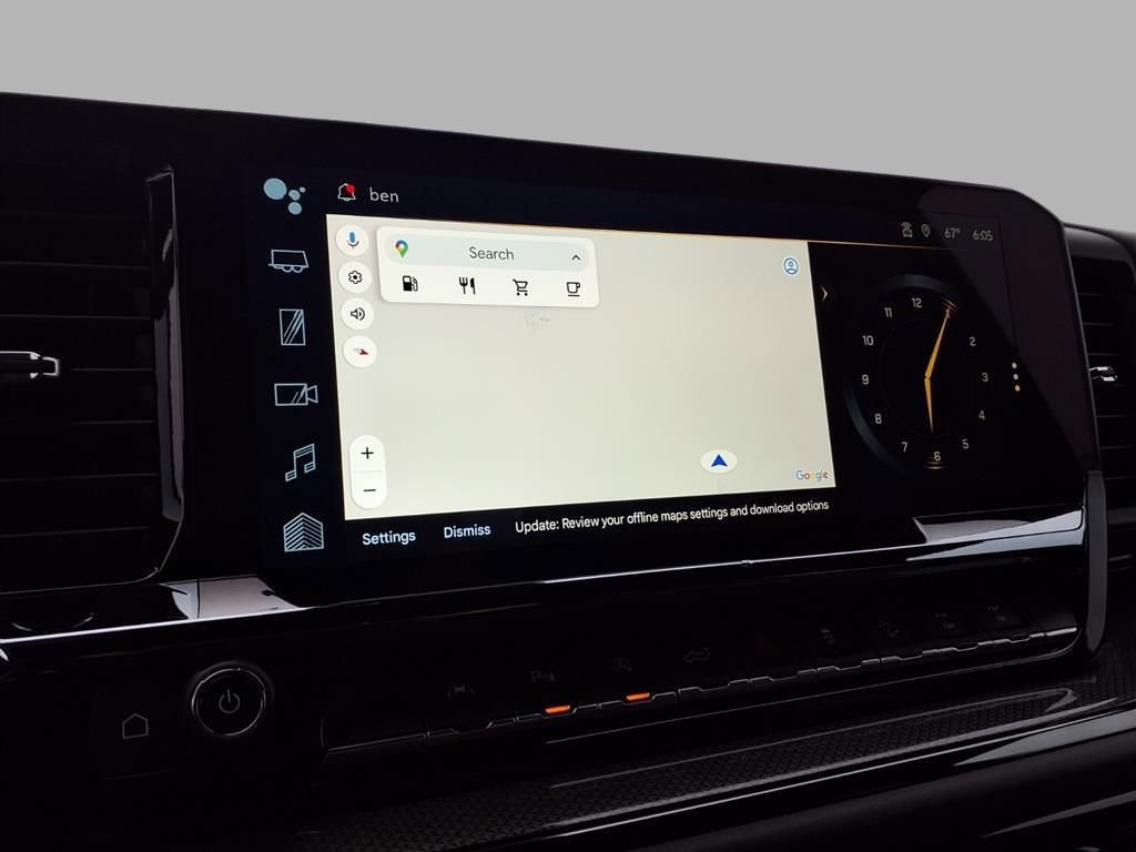 Used 2024 Chevrolet Silverado 1500 ZR2 w/ Dark Appearance Package image 7