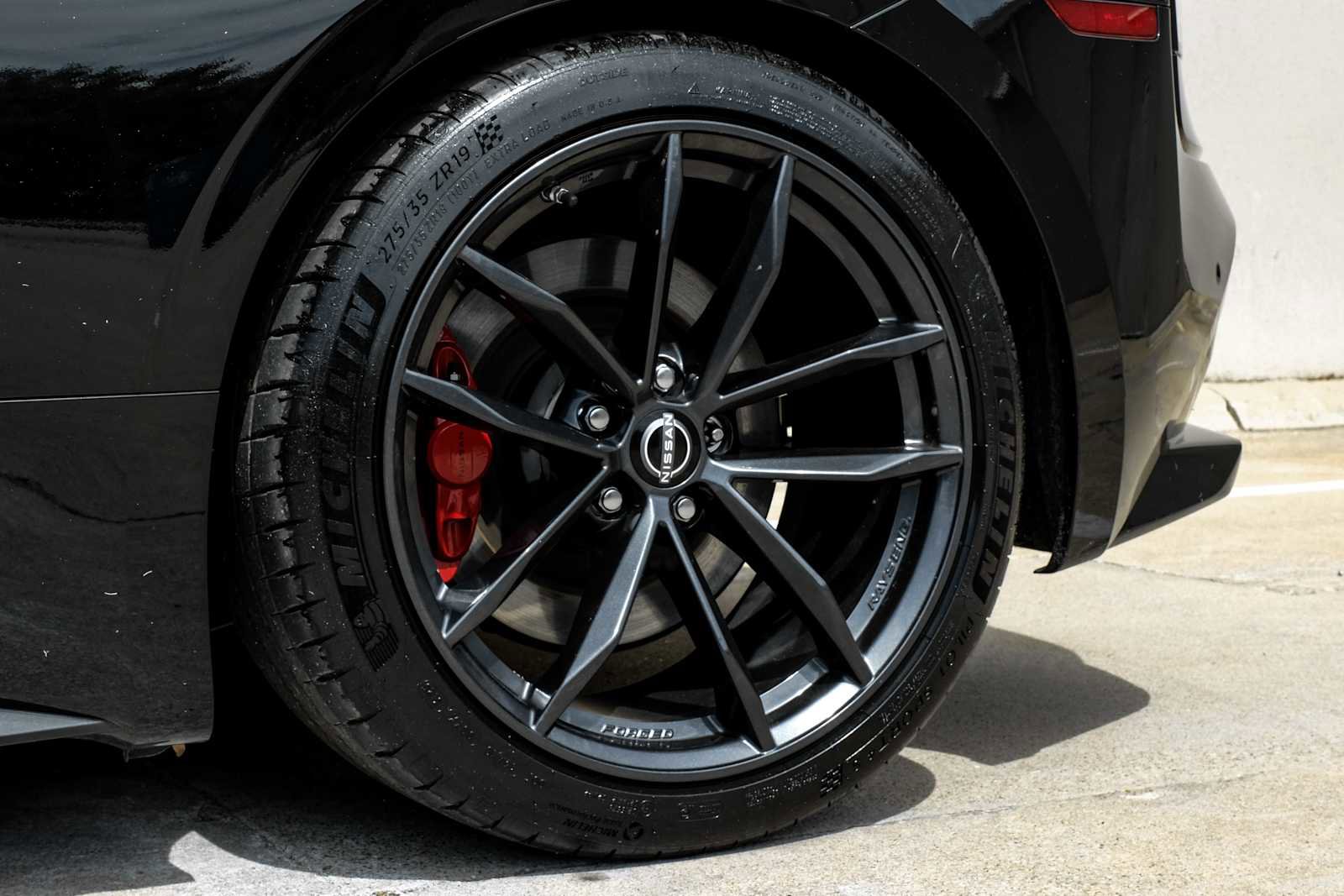 Used 2024 Nissan Z Performance w/ Floor Mat Package image 50