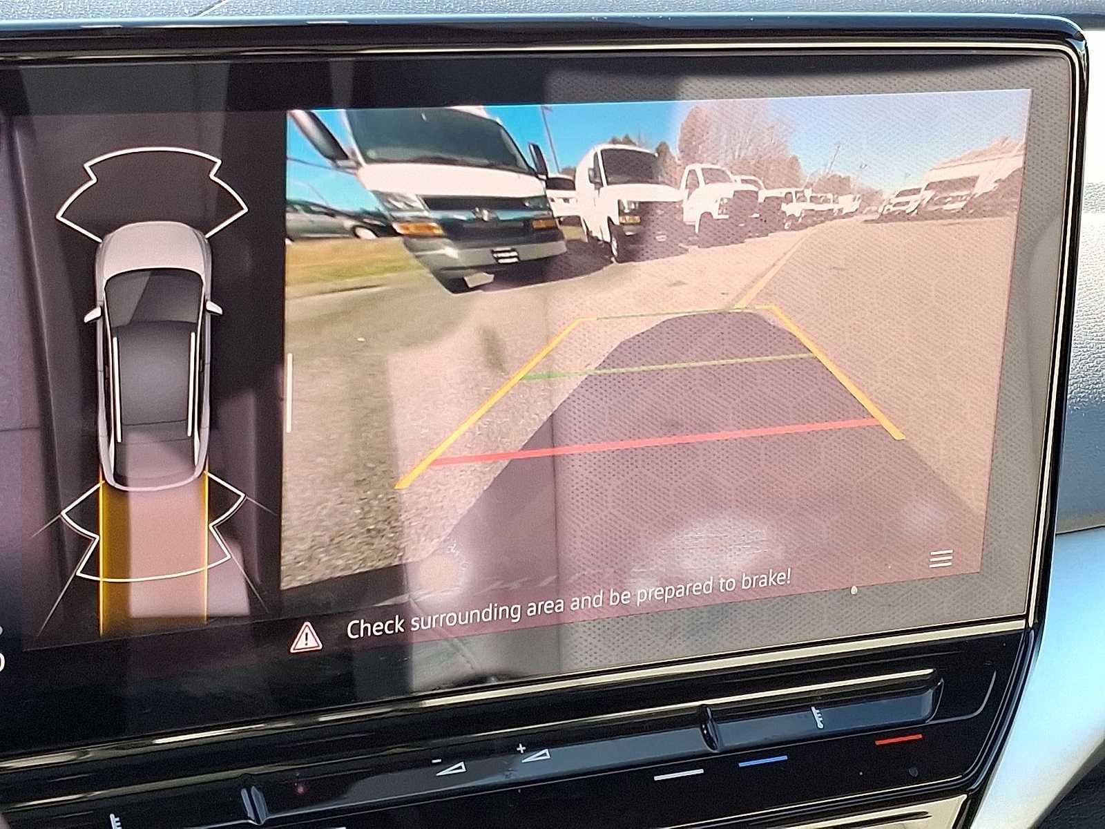 Used 2022 Volkswagen ID.4 Pro S image 20