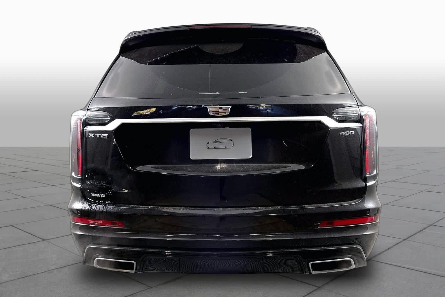 Used 2025 Cadillac XT6 Sport AWD/4WD image 4