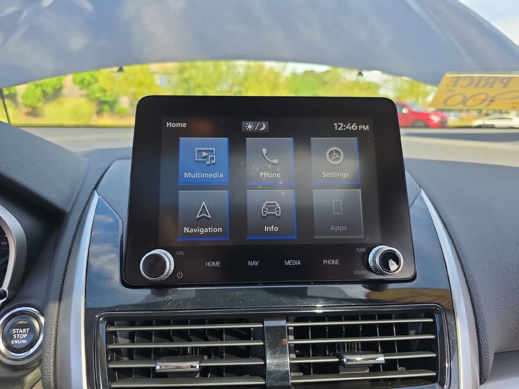 Used 2022 Mitsubishi Eclipse Cross SE FWD image 23