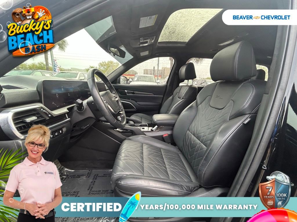 Used 2025 Kia Telluride SX Prestige X-Line AWD/4WD image 13