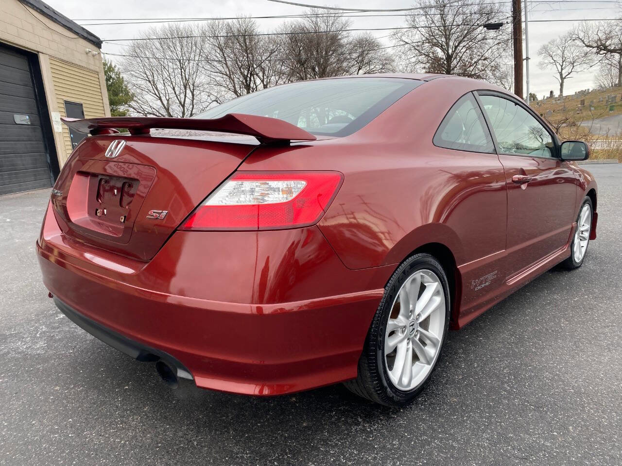 Used 2006 Honda Civic Si image 3