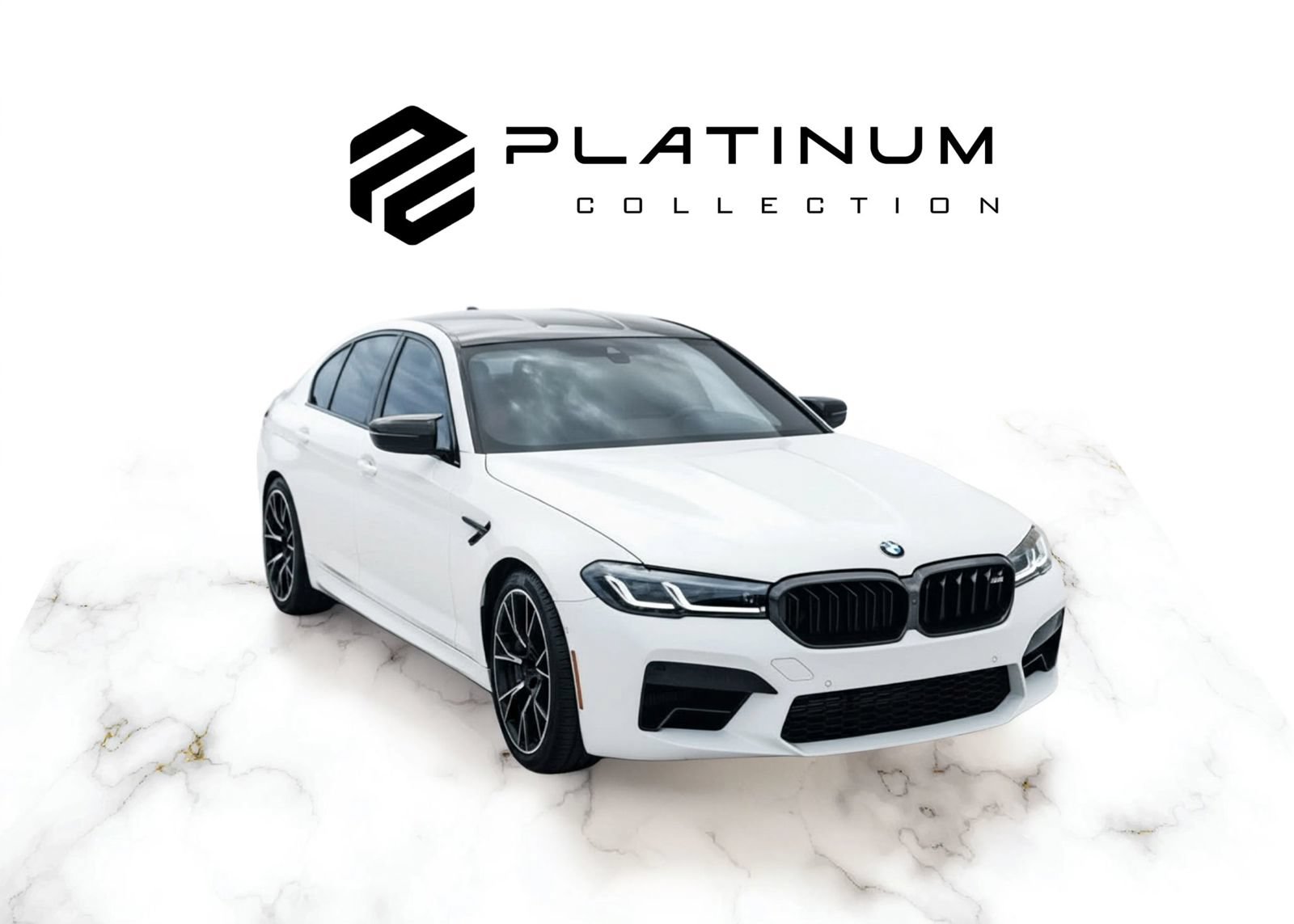 Used 2022 BMW M5 w/ Competition Package AWD/4WD video 1