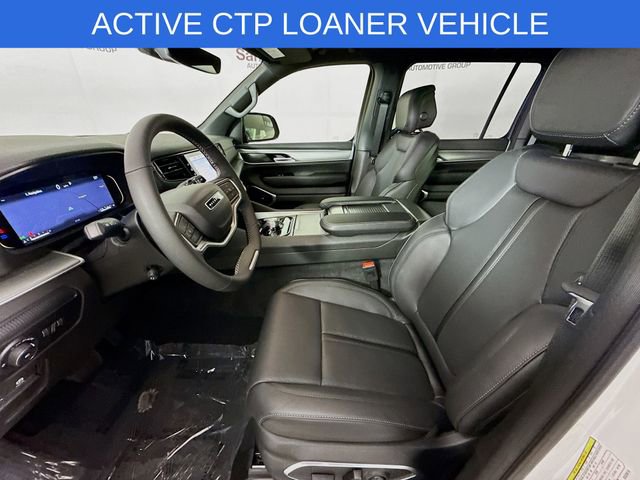 New 2025 Jeep Wagoneer L Series II image 21