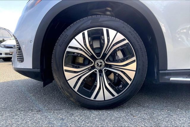 Used 2023 Mercedes-Benz EQE 350+ 4MATIC SUV image 5