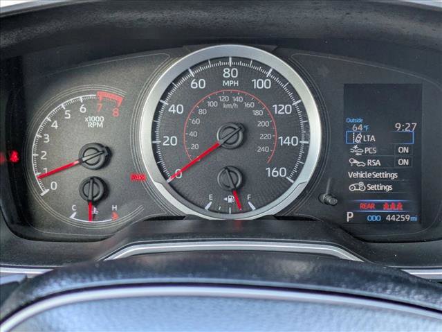 Used 2021 Toyota Corolla SE FWD image 11