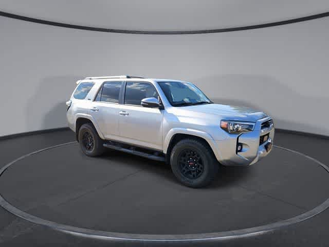 Used 2023 Toyota 4Runner SR5 Premium w/ Moonroof Package RWD image 2