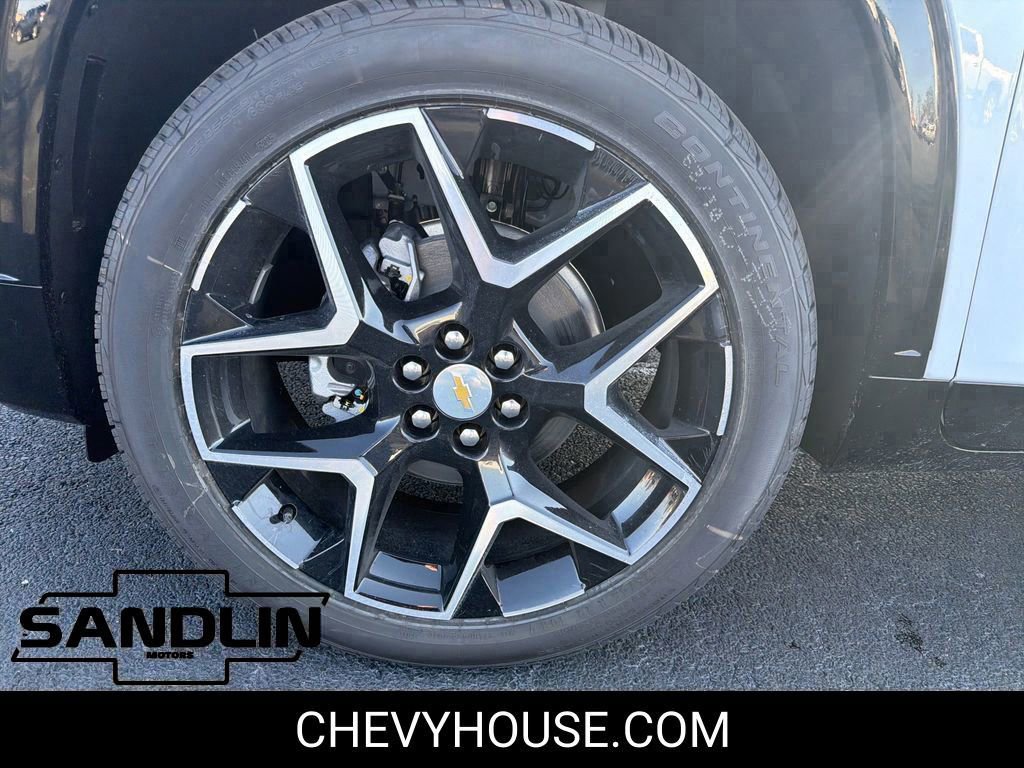 New 2026 Chevrolet Traverse High Country FWD image 28