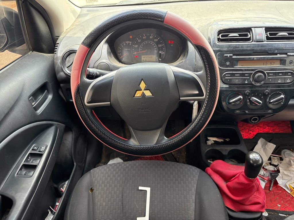 Used 2017 Mitsubishi Mirage ES image 10