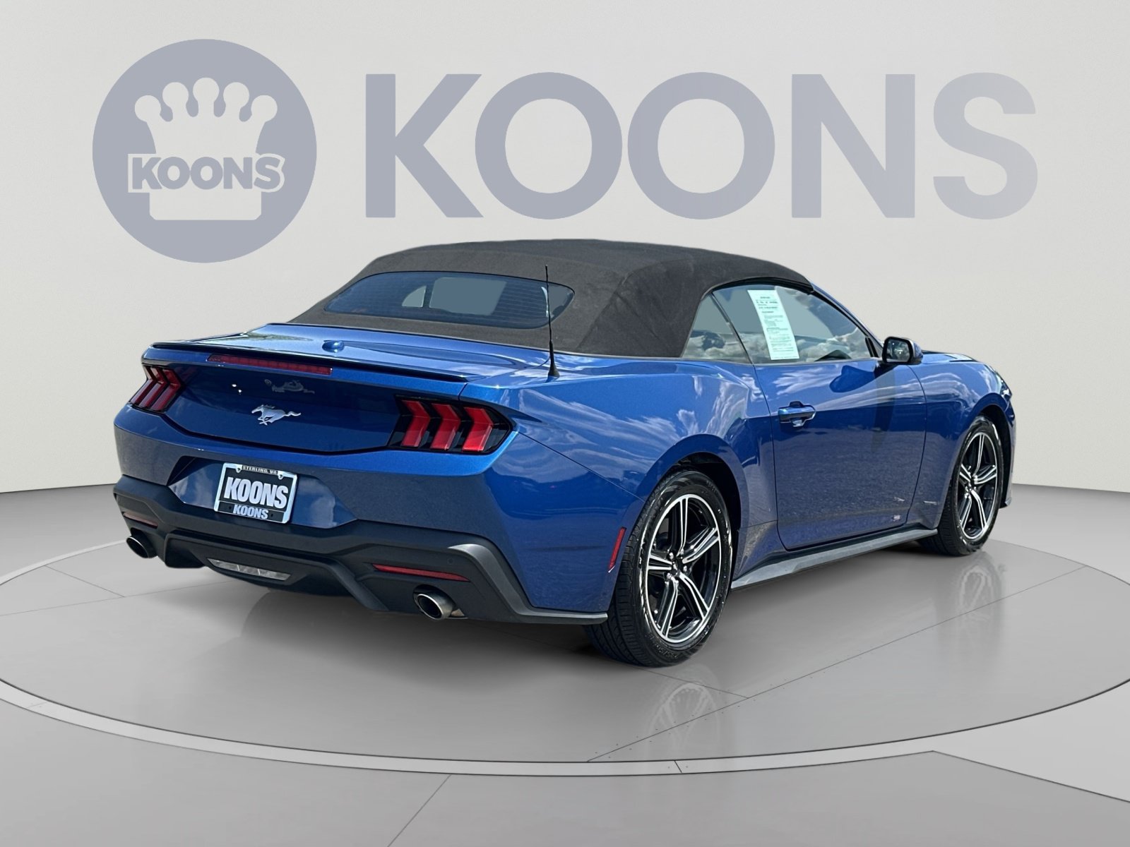 Certified 2024 Ford Mustang Premium RWD image 16