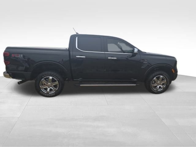 Used 2024 Ford Ranger Lariat w/ FX4 Off-Road Package image 9