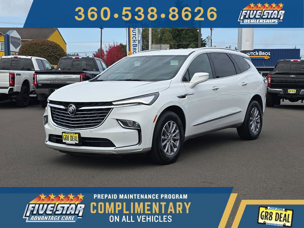 Used 2024 Buick Enclave Premium image 1