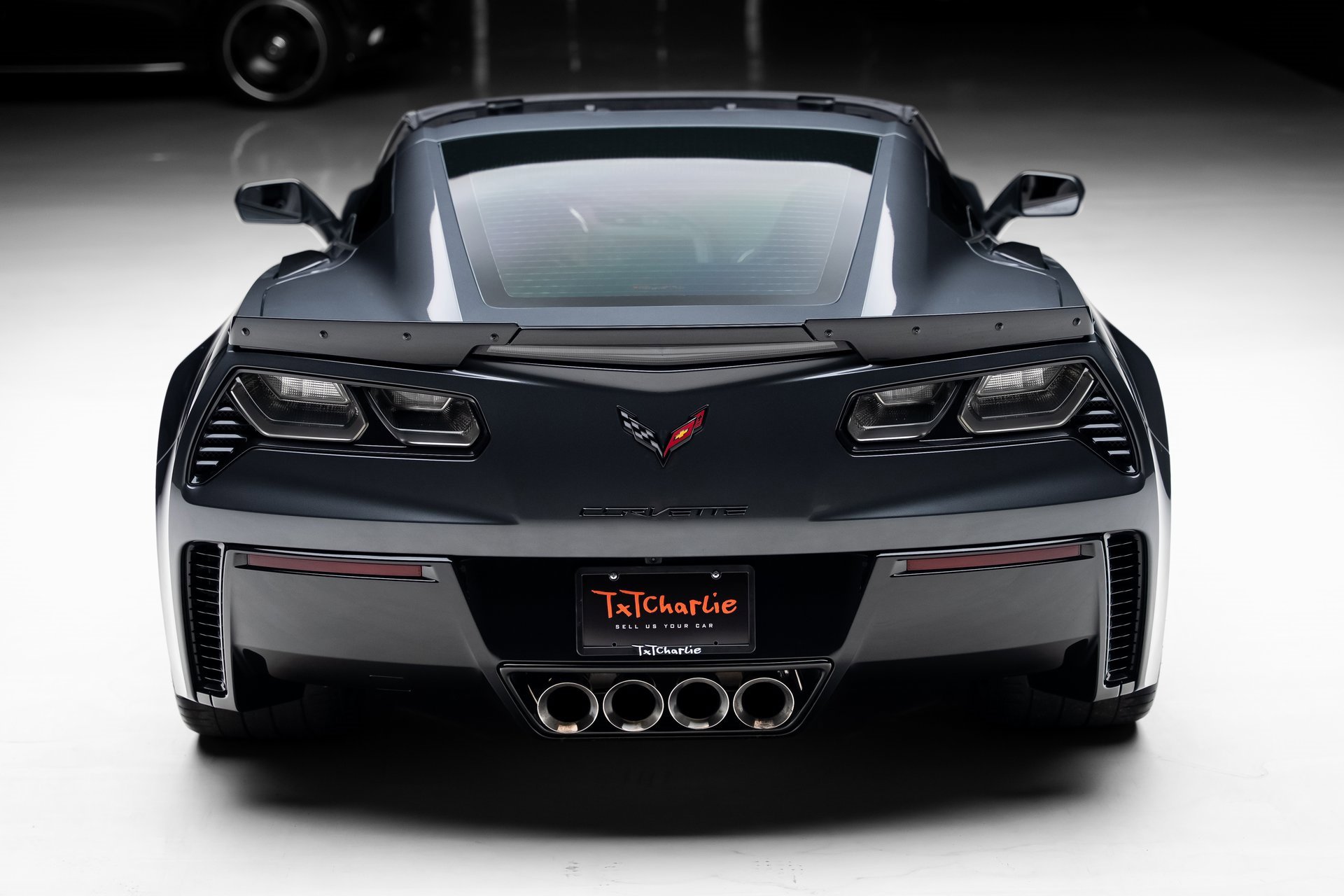 Used 2017 Chevrolet Corvette Z06 image 30