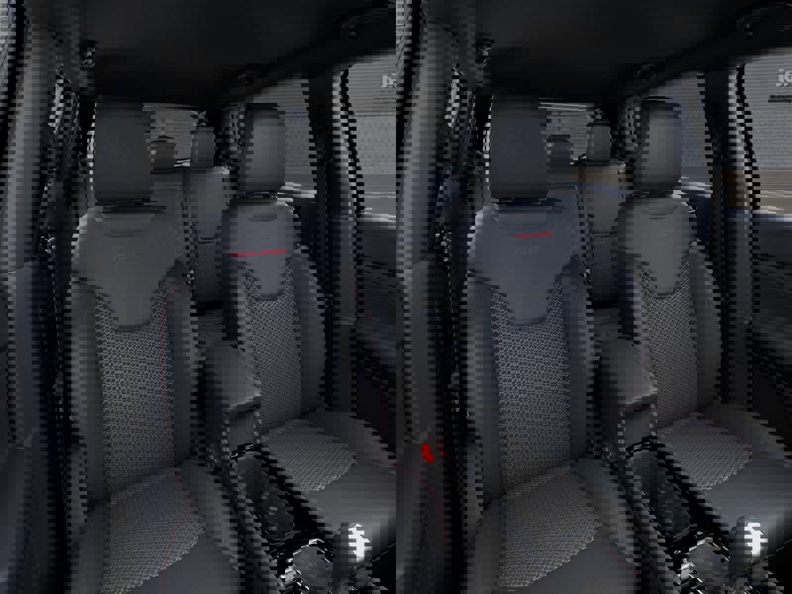 New 2026 Jeep Compass Trailhawk image 16