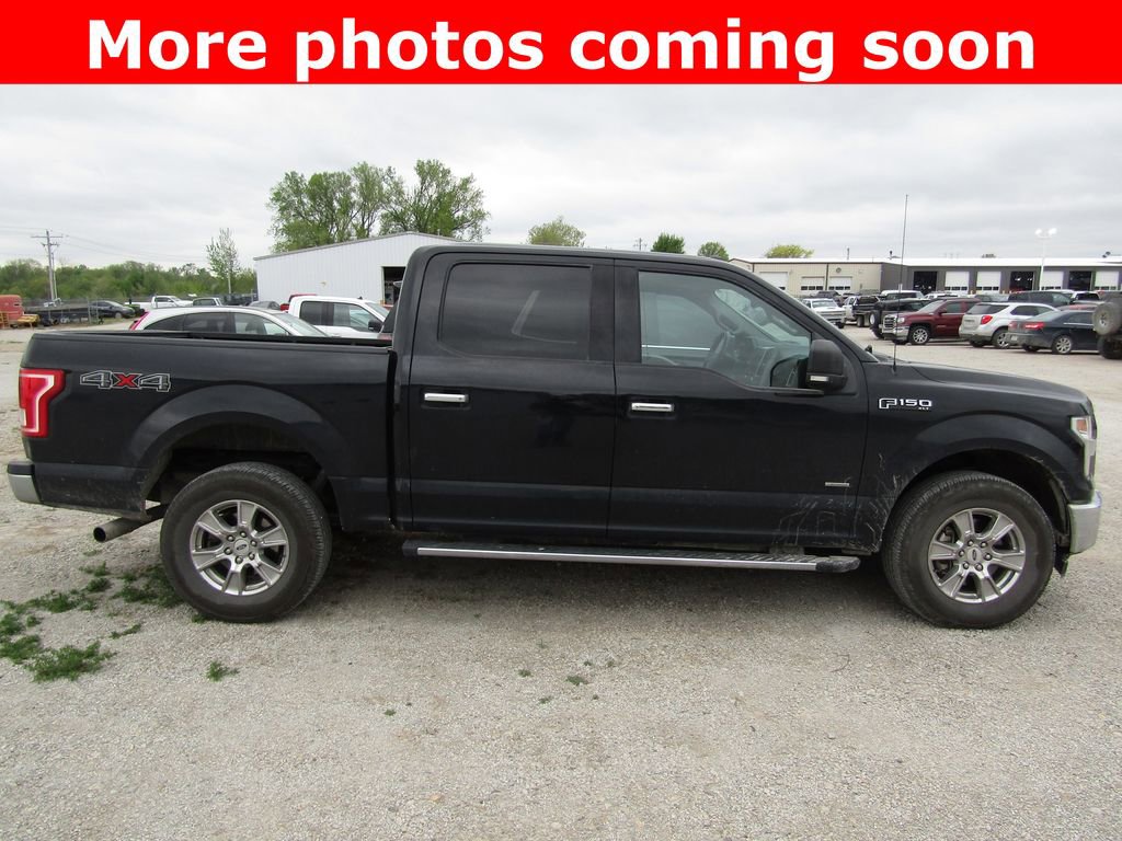 Used 2017 Ford F150 XLT w/ Equipment Group 302A Luxury AWD/4WD image 6