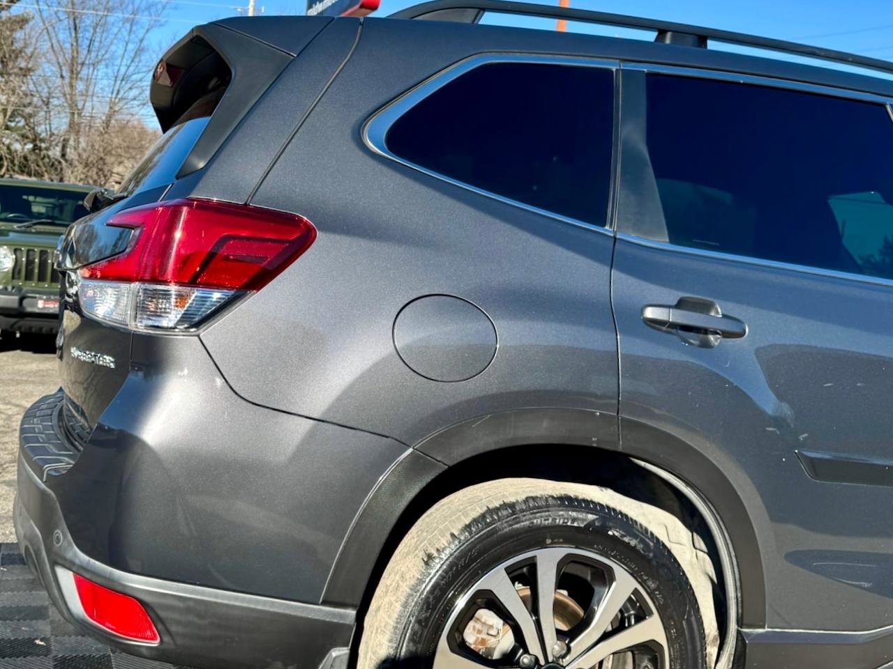 Used 2021 Subaru Forester Limited AWD/4WD image 14