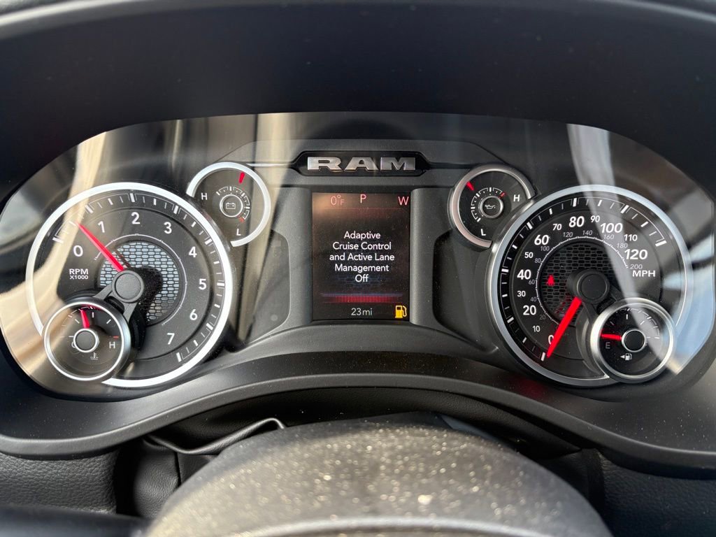 New 2026 RAM 1500 Lone Star w/ Night Edition image 19