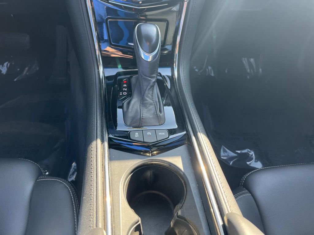 Used 2016 Cadillac ATS 2.0T Coupe image 27