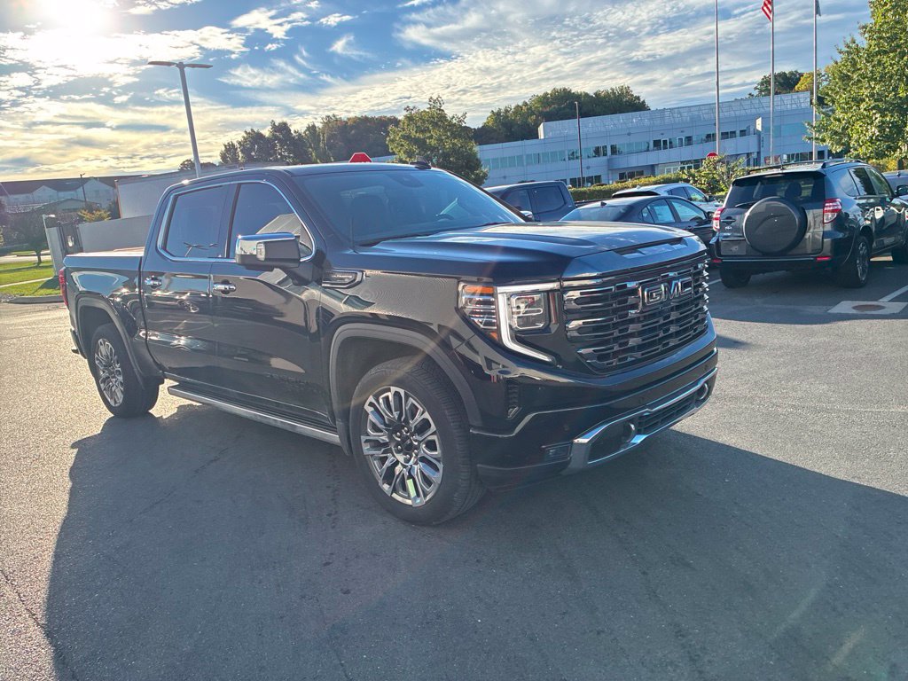 Used 2024 GMC Sierra 1500 Denali Ultimate