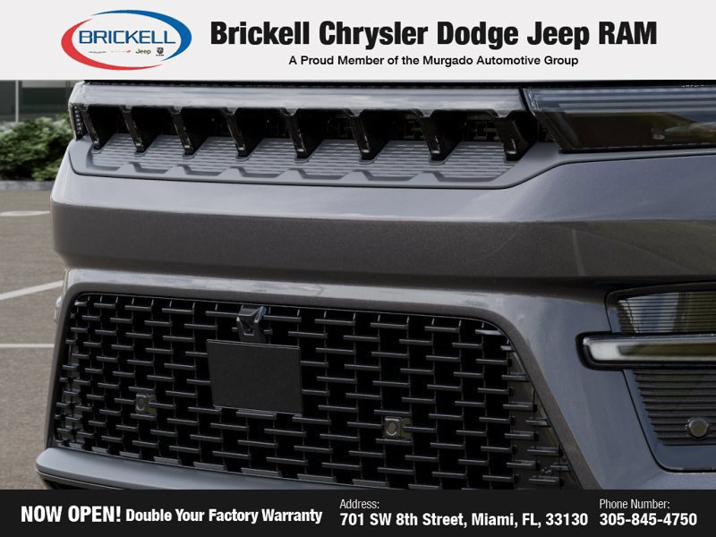 New 2026 Jeep Grand Wagoneer Summit AWD/4WD image 13