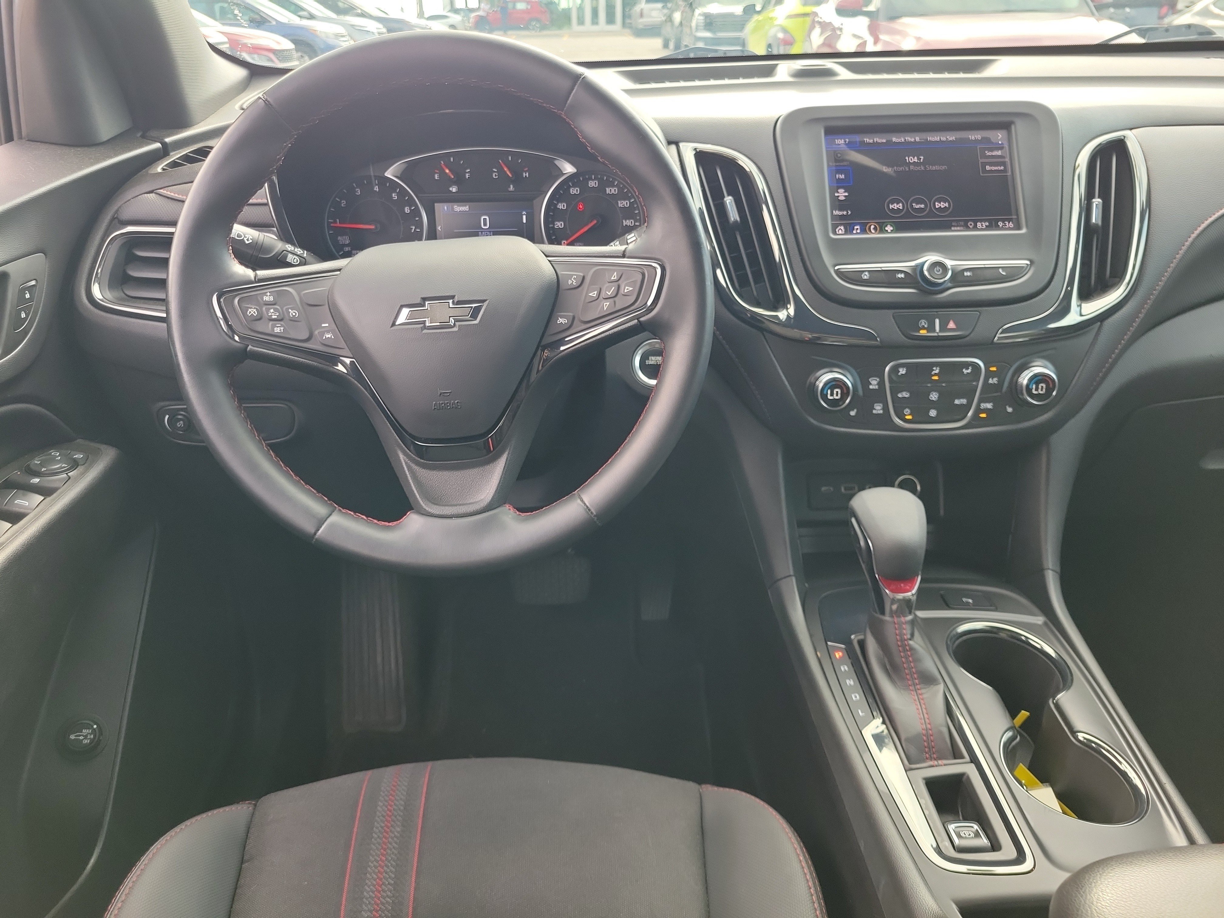 Used 2024 Chevrolet Equinox RS FWD image 10
